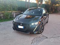 Usata Peugeot 208 Allure 100 CV (73 kW) 2023 Nero Utilitaria