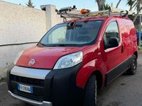 Usata Fiat Fiorino 75 CV (55 kW) 2015 Rosso Monovolume