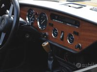 Usata Triumph Spitfire 1970 Giallo Cabrio