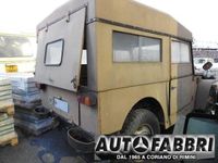 Usata Fiat Campagnola 78 CV (57 kW) 2025 SUV