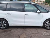 Usata Citroën Grand C4 Picasso 120 CV (88 kW) 2015 Bianco Monovolume