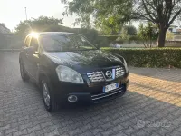 Usata Nissan Qashqai 106 CV (77 kW) 2008 Nero SUV