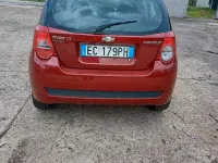 Usata Chevrolet Matiz SE 52 CV (38 kW) 2010 Rosso Utilitaria