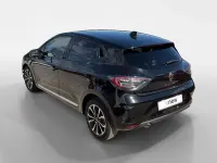 Usata Renault Clio V Techno 91 CV (66 kW) 2025 Nero Berlina
