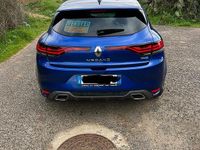Usata Renault Megane E-Tech RS Line 2021 Blu Berlina