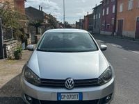 Usata VW Golf VI 140 CV (102 kW) 2010 Grigio Utilitaria