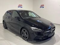 Usata Mercedes B200 AMG line 150 CV (110 kW) 2024 Nero Monovolume