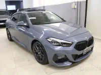 Usata BMW 220 Gran Coupé M Sport 190 CV (139 kW) 2022 Grigio Coupé