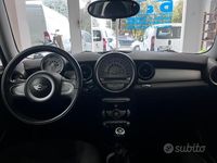 Usata Mini Cooper 2009 Grigio Utilitaria