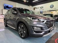 Usata Hyundai Tucson XPrime 136 CV (100 kW) 2019 Grigio SUV