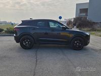 Usata Jaguar E-Pace SE 150 CV (110 kW) 2018 Nero SUV