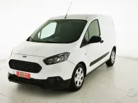 Usata Ford Transit Trend 101 CV (74 kW) 2022 Bianco pastello Furgone