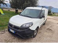 Usata Fiat Doblò Lounge 90 CV (66 kW) 2021 Bianco Monovolume