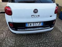Usata Fiat 500L Trekking 105 CV (77 kW) 2015 Monovolume