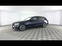 Brugt Mercedes 220 Premium 194 HK (142 kW) 2021 Blå Stationcar