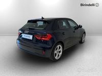 Usata Audi A1 Admired 115 CV (84 kW) 2020 Blu SUV