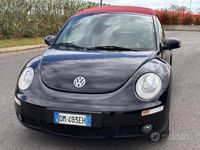 usata VW Beetle NewNewCabrio 1.9 tdi limited Red Edition