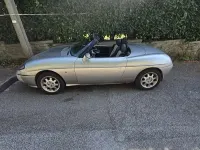 Usata Fiat Barchetta 131 CV (96 kW) 2000 Cabrio
