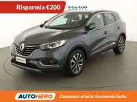Usata Renault Kadjar Intens 140 CV (102 kW) 2021 Grigio SUV