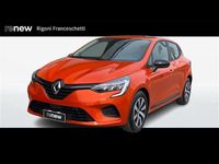 Usata Renault Clio V Equilibre 91 CV (66 kW) 2023 Arancione Berlina