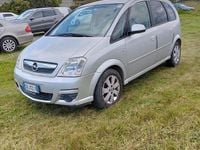 Usata Opel Meriva 75 CV (55 kW) 2007 Grigio Monovolume