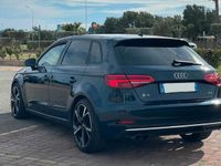 usata Audi A3 A32.0 Tdi S-Tronic perfetta