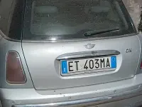 Usata Mini ONE 75 CV (55 kW) 2004 Utilitaria