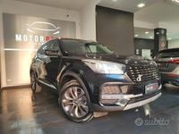 Usata DR DR 4.0 115 CV (84 kW) 2023 Nero SUV