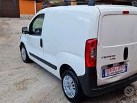 Usata Fiat Fiorino 80 CV (58 kW) 2017 Bianco Monovolume