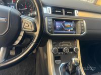 Usata Land Rover Range Rover evoque 150 CV (110 kW) 2017 Bianco SUV