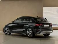 Nuova Audi A3 Advanced Plus 150 CV (110 kW) 2026 Nero mythos metallizzato Berlina