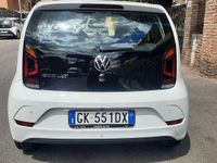 Usata VW up! Move 68 CV (50 kW) 2022 Bianco Utilitaria