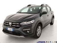 Usata Dacia Sandero Comfort 91 CV (66 kW) 2022 Grigio scuro Utilitaria