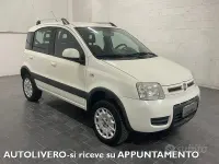 Usata Fiat Panda 4x4 75 CV (55 kW) 2012 Bianco Utilitaria