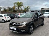 Usata Dacia Sandero Comfort 95 CV (69 kW) 2019 Marrone Berlina