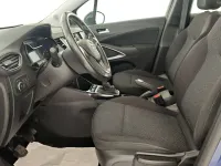 Usata Opel Crossland Edition 110 CV (80 kW) 2023 Blu metallizzato SUV
