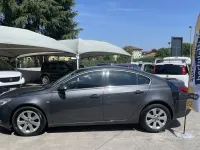 Usata Opel Insignia 130 CV (95 kW) 2009 Grigio Berlina