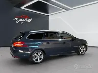 Occasion Peugeot 308 GT-line 120 ch (88 kW) 2016 Gris Break