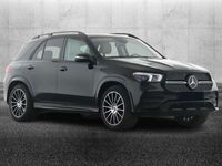 Usata Mercedes GLE350 AMG Line Premium Plus 320 CV (235 kW) 2021 Verde metallizzato SUV