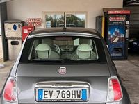 Occasion Fiat 500 75 ch (55 kW) 2014 Gris Berline