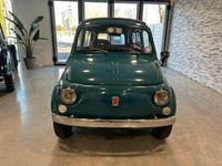 Usata Autobianchi Bianchina 17 CV (12 kW) 1969 Blu Utilitaria
