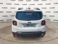 Usata Jeep Renegade Altitude 131 CV (96 kW) 2024 Bianco SUV