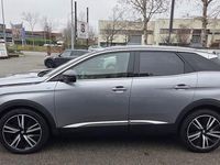 Usata Peugeot 3008 GT 130 CV (95 kW) 2022 Grigio SUV