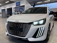 Usata Peugeot 208 Allure 101 CV (74 kW) 2024 Bianco Utilitaria