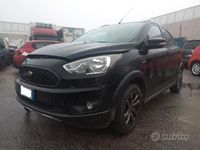 Usata Ford Ka Ultimate 86 CV (63 kW) 2019 Nero Utilitaria