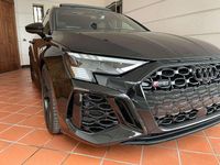 Usata Audi RS3 400 CV (294 kW) 2022 Nero Berlina