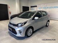Usata Kia Picanto Style 67 CV (49 kW) 2022 Argento Utilitaria