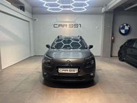 Brugt Citroën C4 Shine 99 HK (72 kW) 2017 Grå Sedan