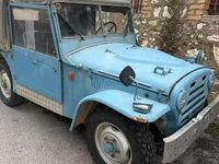 Usata Fiat Campagnola 1960