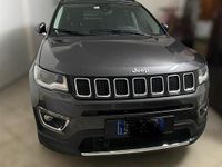 Usata Jeep Compass 131 CV (96 kW) 2021 Grigio SUV